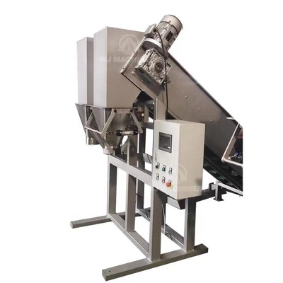 Multifunktioneel verpakkingsapparaat voor 5-50 kg houtskool