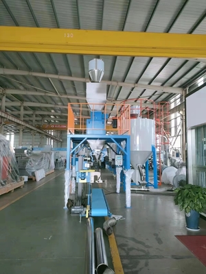 Houtverpakkingsmateriaal Jumbo Bag Packer en Verpakkingsmachine voor cement