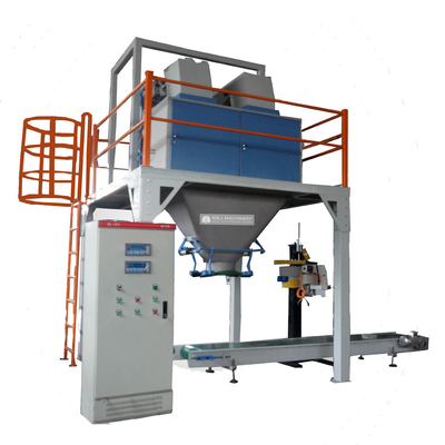Houtverpakkingsmateriaal Jumbo Bag Packer en Verpakkingsmachine voor cement