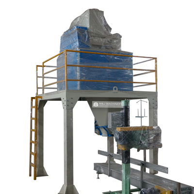 Houtverpakkingsmateriaal Jumbo Bag Packer en Verpakkingsmachine voor cement