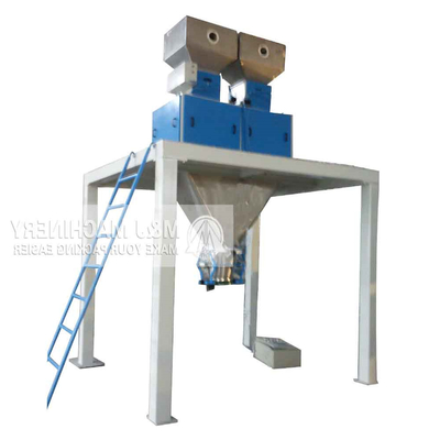 20-50 kg zakken rijstplakken verpakkingsmachine zaden verpakkingsmachine 5 zakken/min