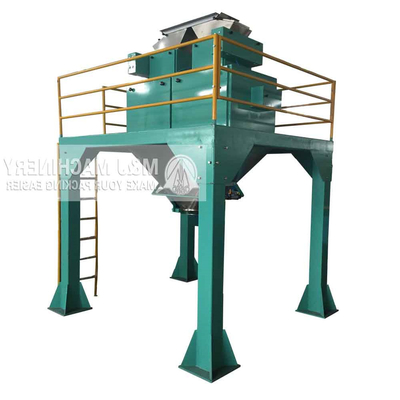 20-50 kg zakken rijstplakken verpakkingsmachine zaden verpakkingsmachine 5 zakken/min