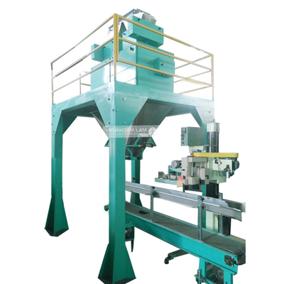 20-50 kg zakken rijstplakken verpakkingsmachine zaden verpakkingsmachine 5 zakken/min
