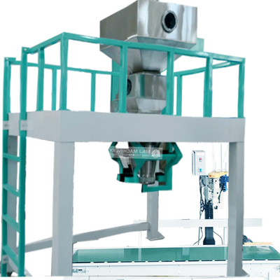 20-50 kg zakken rijstplakken verpakkingsmachine zaden verpakkingsmachine 5 zakken/min