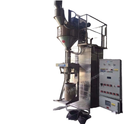 Chemische verpakkingsmateriaal 10-25 kg ultrafijn poeder Micro poeder verpakkingsmachine