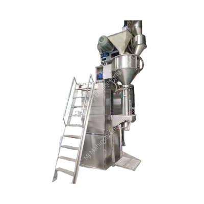 Chemische verpakkingsmateriaal 10-25 kg ultrafijn poeder Micro poeder verpakkingsmachine