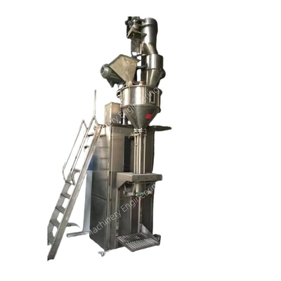 Chemische verpakkingsmateriaal 10-25 kg ultrafijn poeder Micro poeder verpakkingsmachine