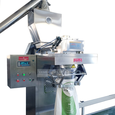 SEMI AUTO 25kg 50kg poederverpakkingsmachine voor Masala poeder