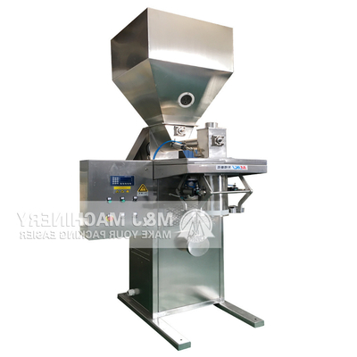 SEMI AUTO 25kg 50kg poederverpakkingsmachine voor Masala poeder