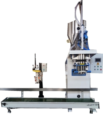 10kg 15kg 25kg Superfijne poederverpakkingsmachine met zuigfunctie