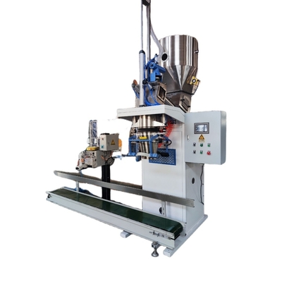 10kg 15kg 25kg Superfijne poederverpakkingsmachine met zuigfunctie