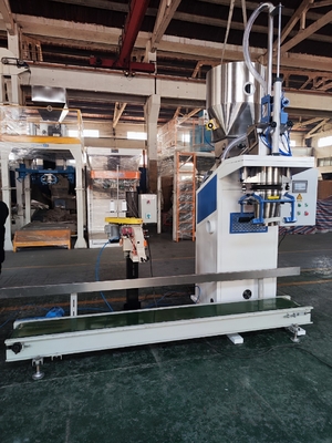 10kg 15kg 25kg Superfijne poederverpakkingsmachine met zuigfunctie