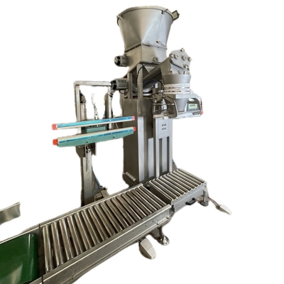 5 tot 10 kg half-automatische poederverpakkingsmachine voor kokosnoten