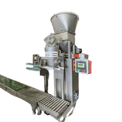5 tot 10 kg half-automatische poederverpakkingsmachine voor kokosnoten