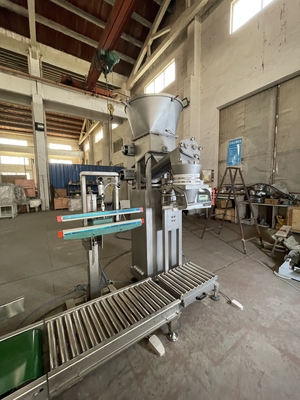 5 tot 10 kg half-automatische poederverpakkingsmachine voor kokosnoten