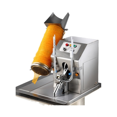 Aardappelvulmachine voor Net Bag Mesh Bag 220V FILLING Functie FILLING en Spanning 220V