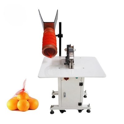 Aardappelvulmachine voor Net Bag Mesh Bag 220V FILLING Functie FILLING en Spanning 220V