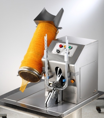 Aardappelvulmachine voor Net Bag Mesh Bag 220V FILLING Functie FILLING en Spanning 220V